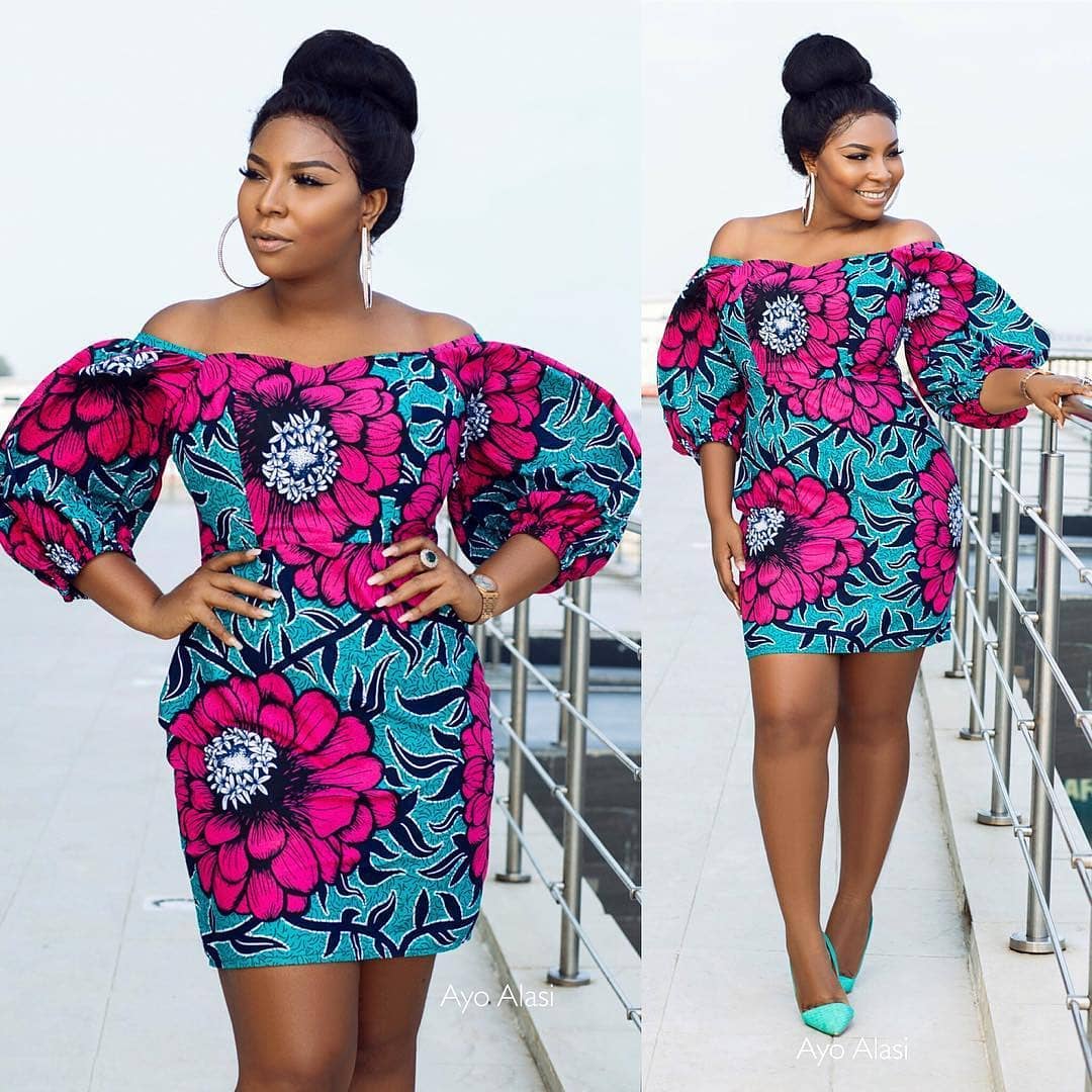 Latest Ankara Long Gown Styles 2019 For Ladies: Best Unique Collections Of  Ankar - Fashion - Nigeria