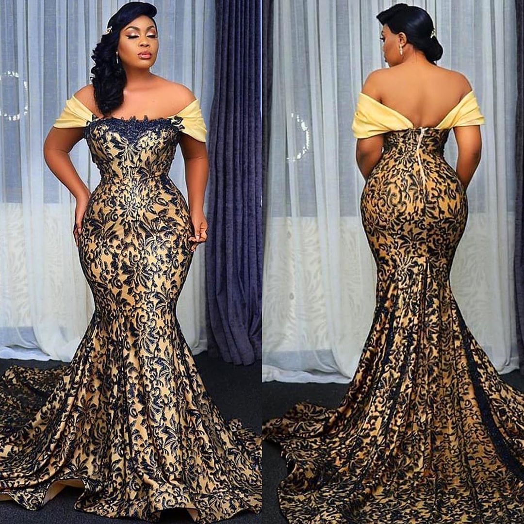 gown styles 2019