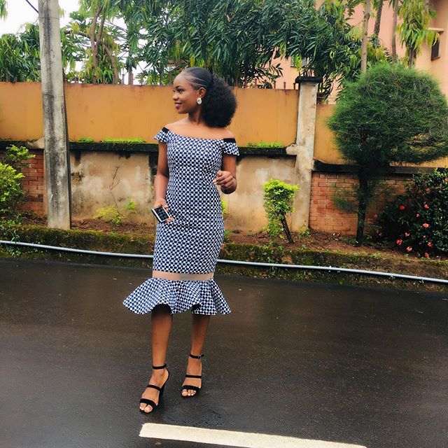 unique ankara dresses 2019