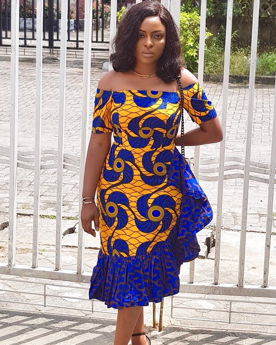 latest ankara short gown styles 2019 for ladies