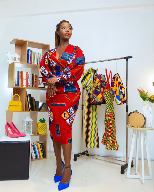2020 African Dresses Most Beautiful African Aso Ebi Ankara Styles And Dress For African Queen
