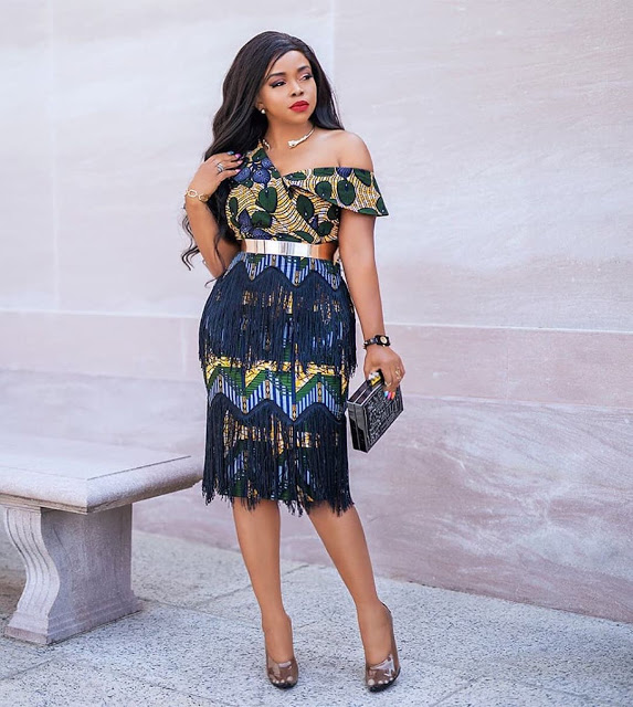 Maboplus Look Aso Ebi Styles Trending and latest Ankara Lace styles for Aso Ebi