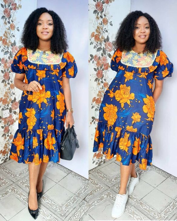 30 African Print Designs That You Will Love To See | Dezango