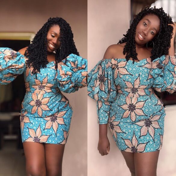 30 African Print Designs That You Will Love To See | Dezango