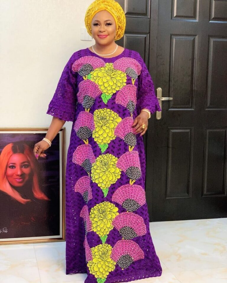 Trending Boubou Styles and Kaftan Styles 2021 | Dezango