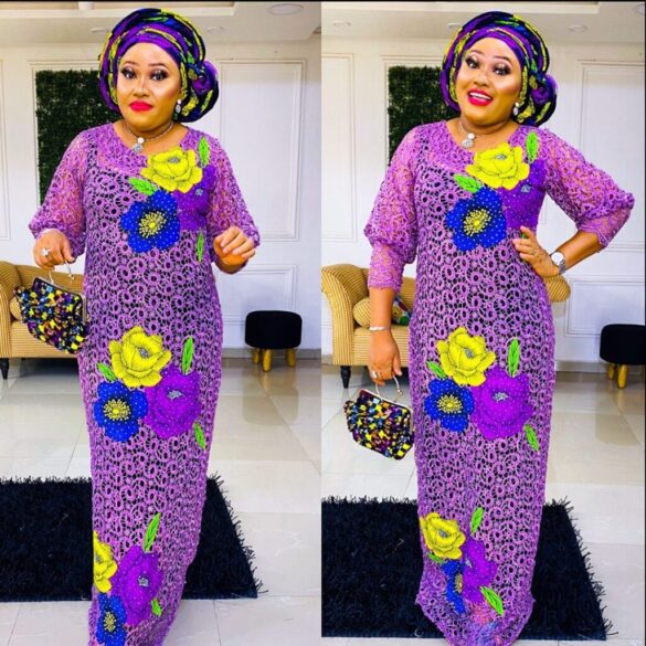 Trending Boubou Styles and Kaftan Styles 2021 | Dezango