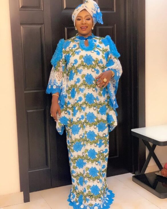 Trending Boubou Styles and Kaftan Styles 2021 | Dezango