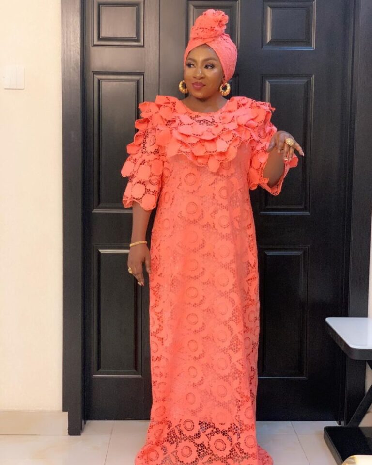 Trending Boubou Styles and Kaftan Styles 2021 | Dezango