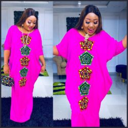 boubou kaftan