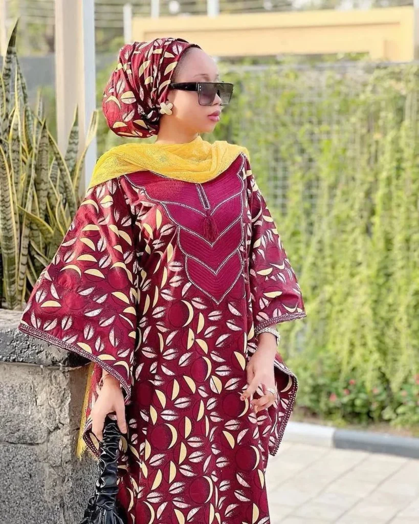 20 beautiful Ankara long gown styles for trendy women in 2023 - Tuko.co.ke