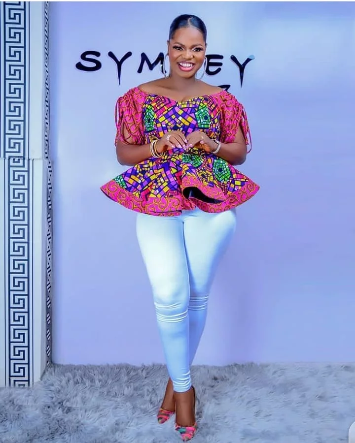 Ankara Top Styles 