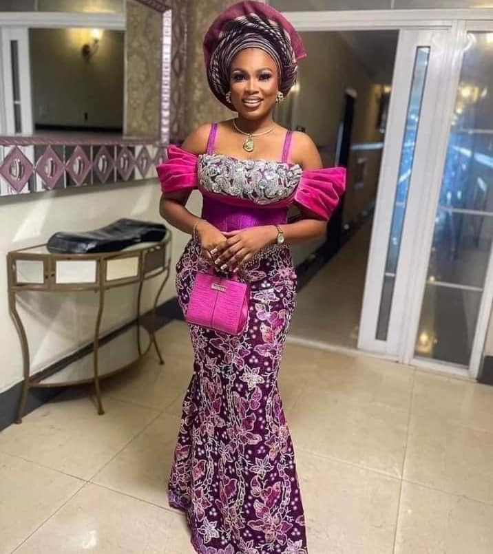 Owambe Styles for Ladies